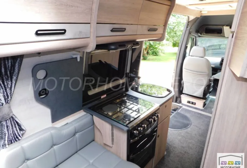 Auto-Sleepers M-Star  2025