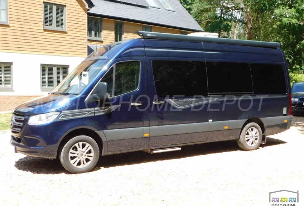 Auto-Sleepers M-Star  2025