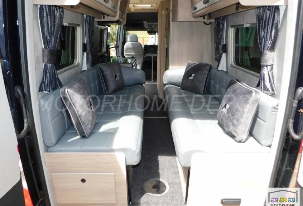 Auto-Sleepers M-Star  2025