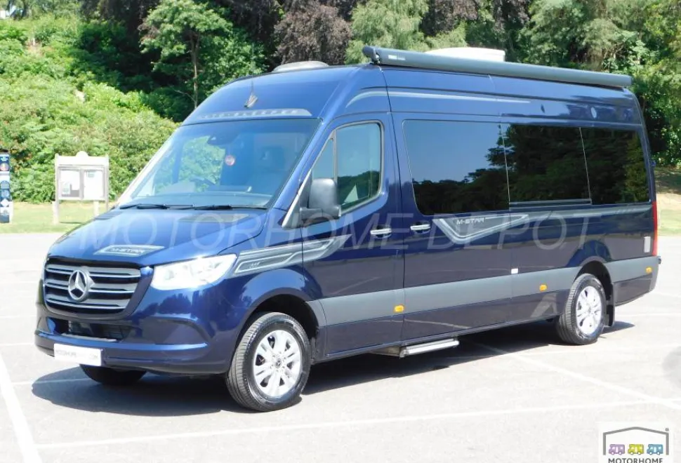 Auto-Sleepers M-Star  2025