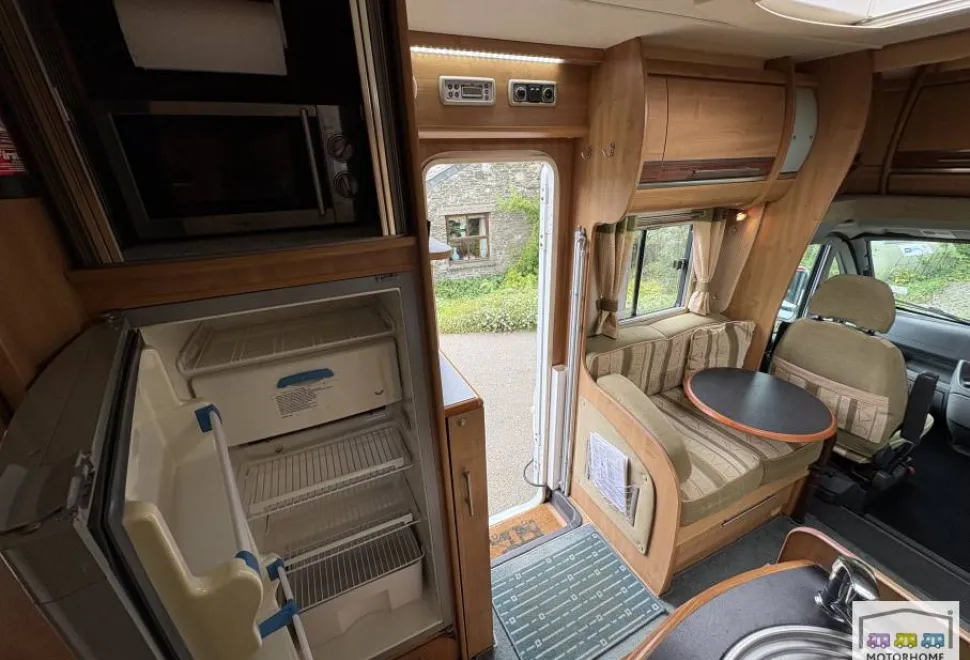 Auto-Trail Cheyenne 740S  2008