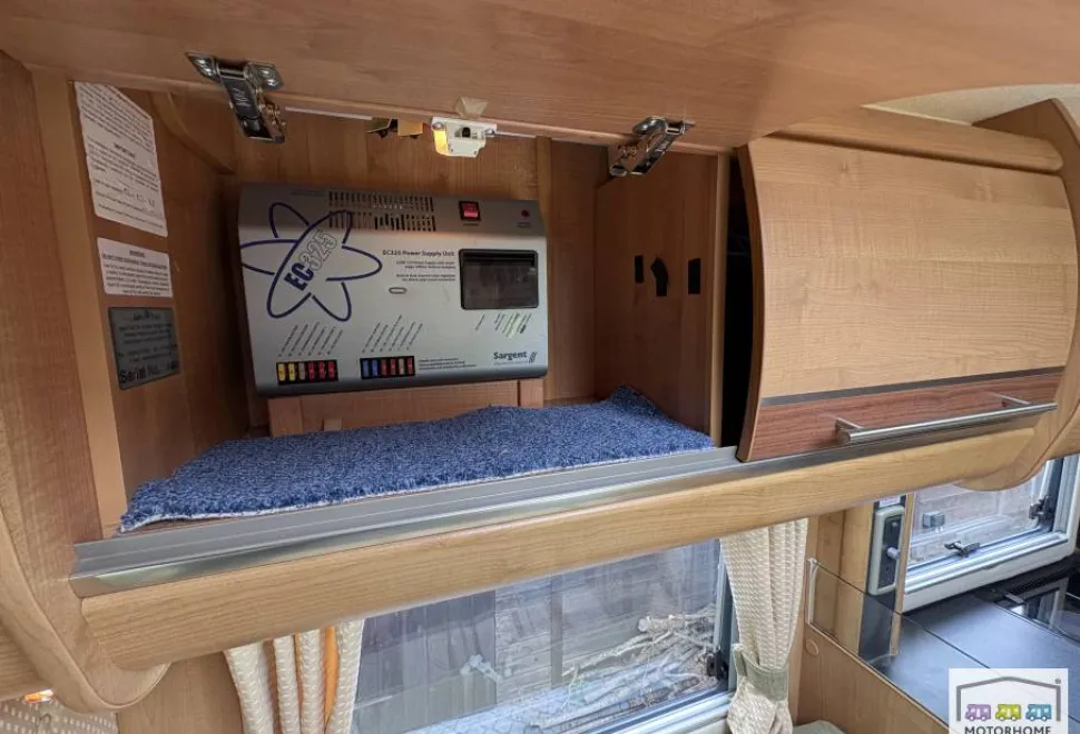 Auto-Trail Cheyenne 740S  2008