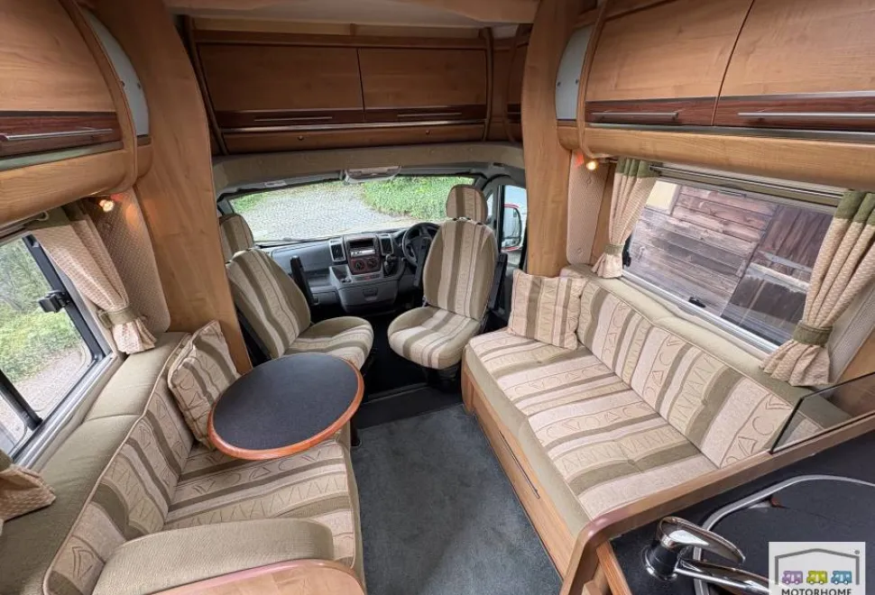 Auto-Trail Cheyenne 740S  2008