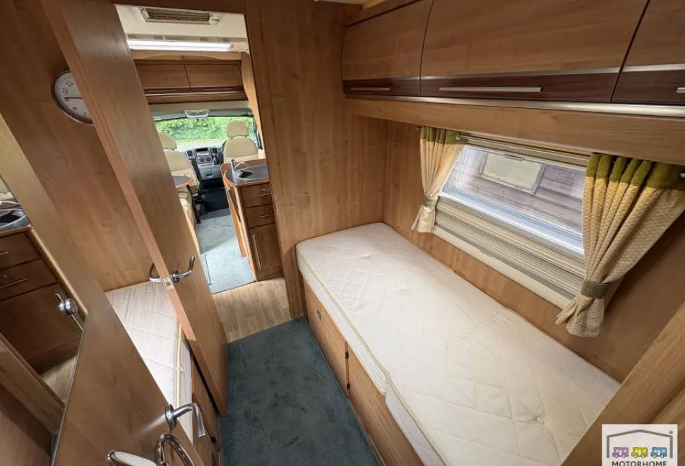 Auto-Trail Cheyenne 740S  2008
