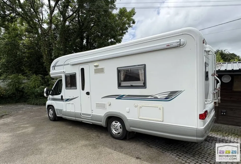 Auto-Trail Cheyenne 740S  2008