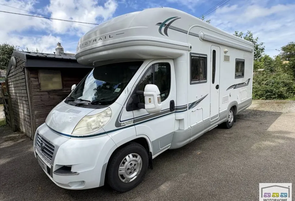 Auto-Trail Cheyenne 740S  2008