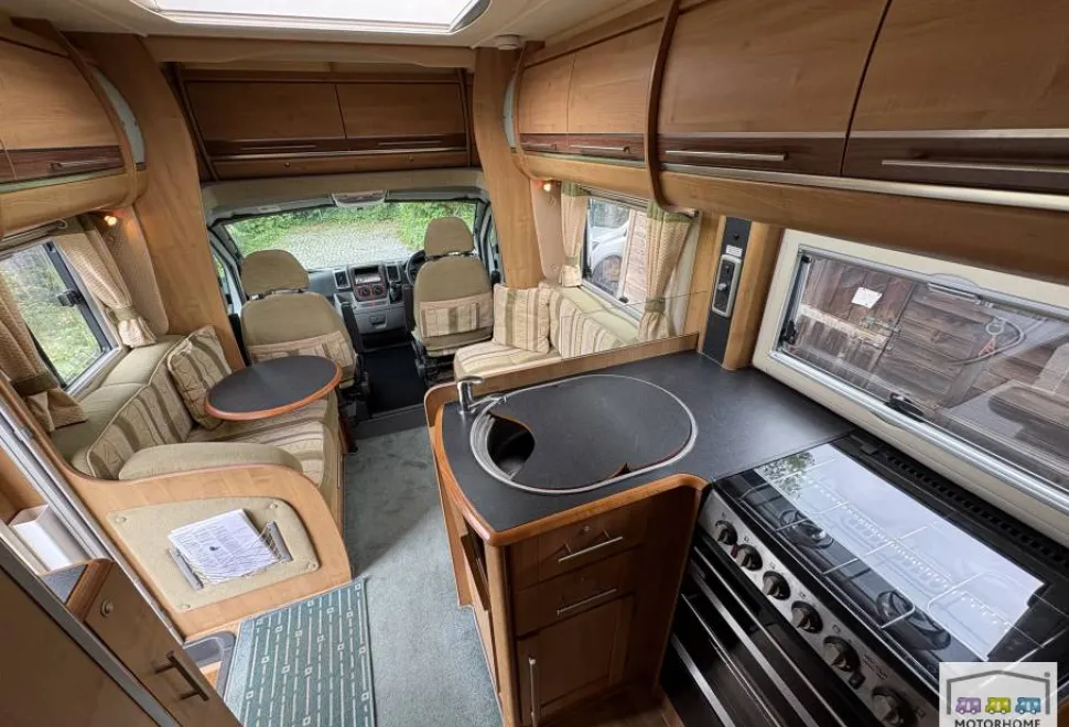 Auto-Trail Cheyenne 740S  2008