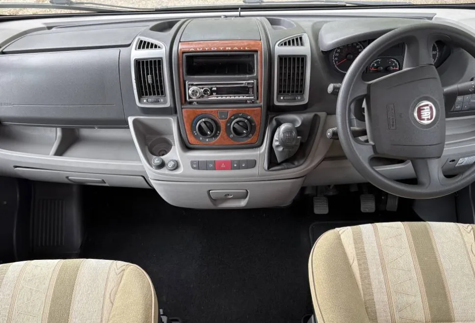 Auto-Trail Cheyenne 740S  2008