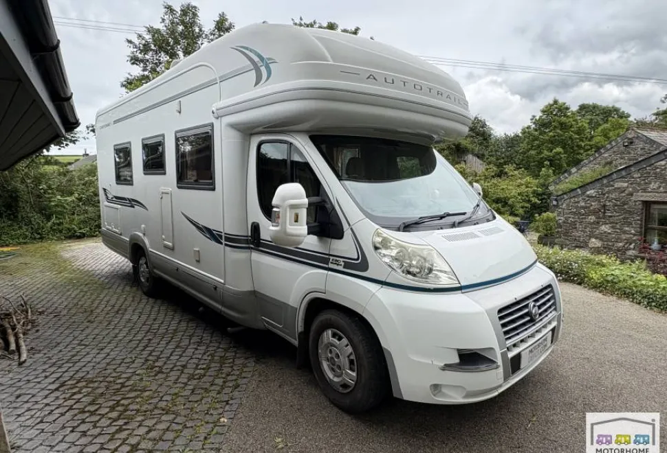 Auto-Trail Cheyenne 740S  2008