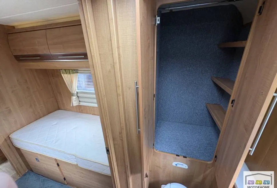 Auto-Trail Cheyenne 740S  2008