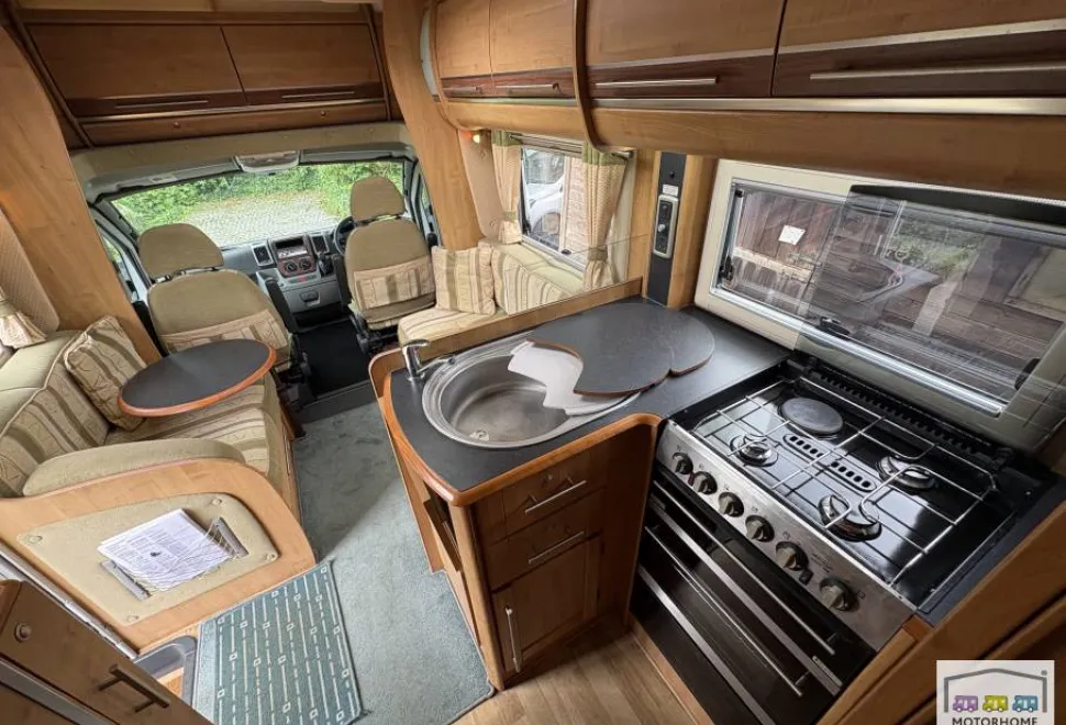 Auto-Trail Cheyenne 740S  2008