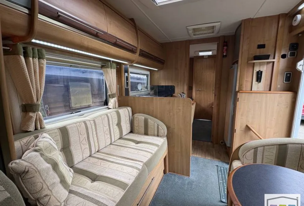 Auto-Trail Cheyenne 740S  2008