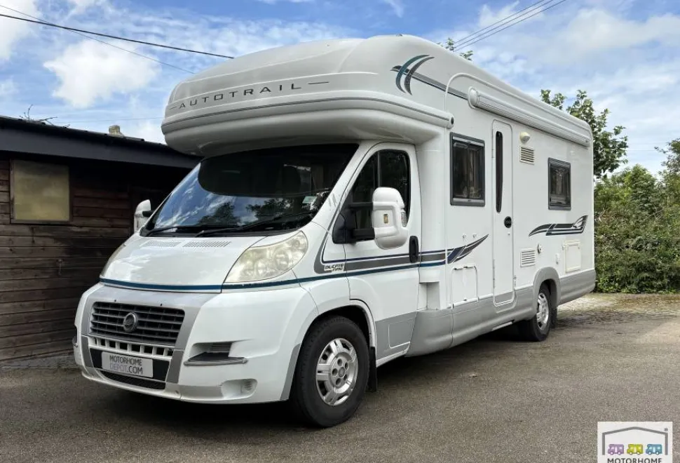 Auto-Trail Cheyenne 740S  2008