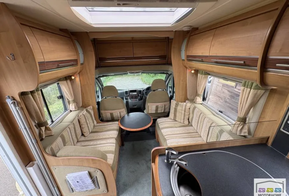 Auto-Trail Cheyenne 740S  2008