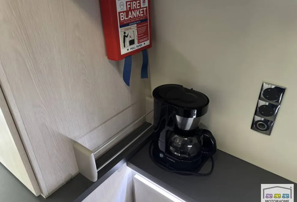 Auto-Sleepers Symbol Plus 2019