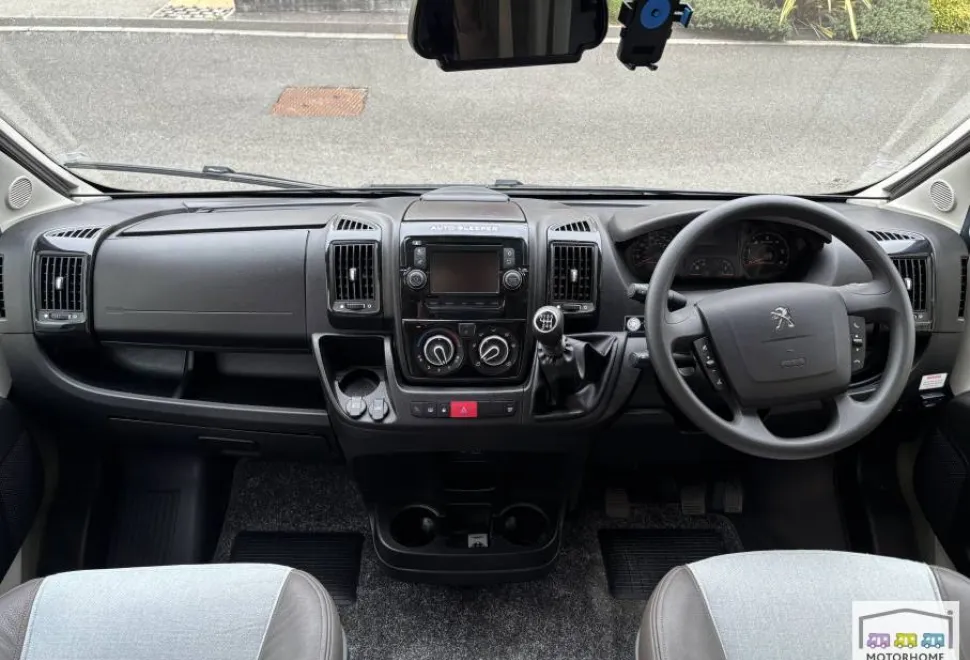 Auto-Sleepers Symbol Plus 2019