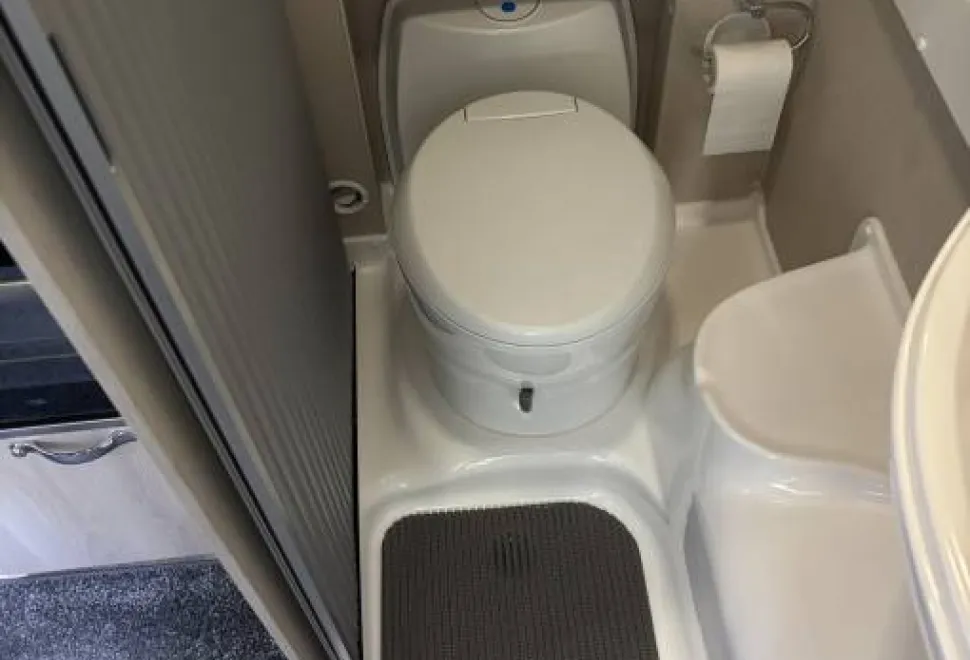 Auto-Sleepers Symbol Plus 2019