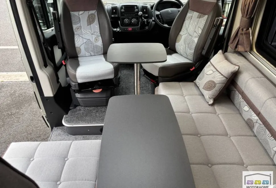 Auto-Sleepers Symbol Plus 2019