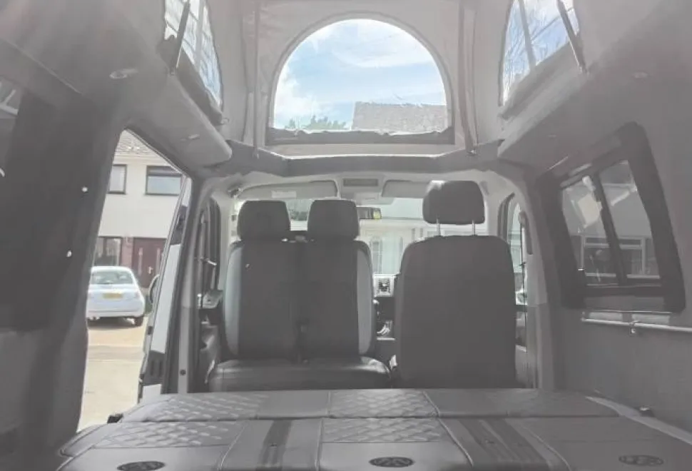 Volkswagen T6 Campervan 2018