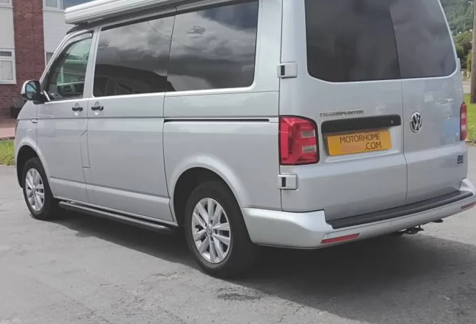 Volkswagen T6 Campervan 2018