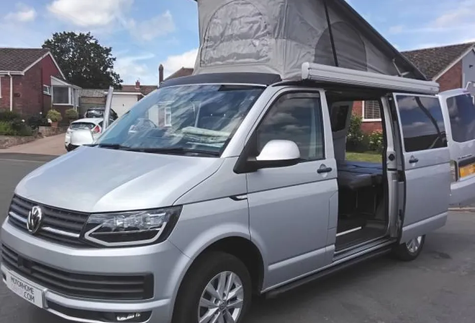 Volkswagen T6 Campervan 2018