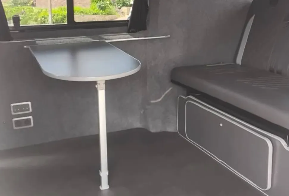 Volkswagen T6 Campervan 2018