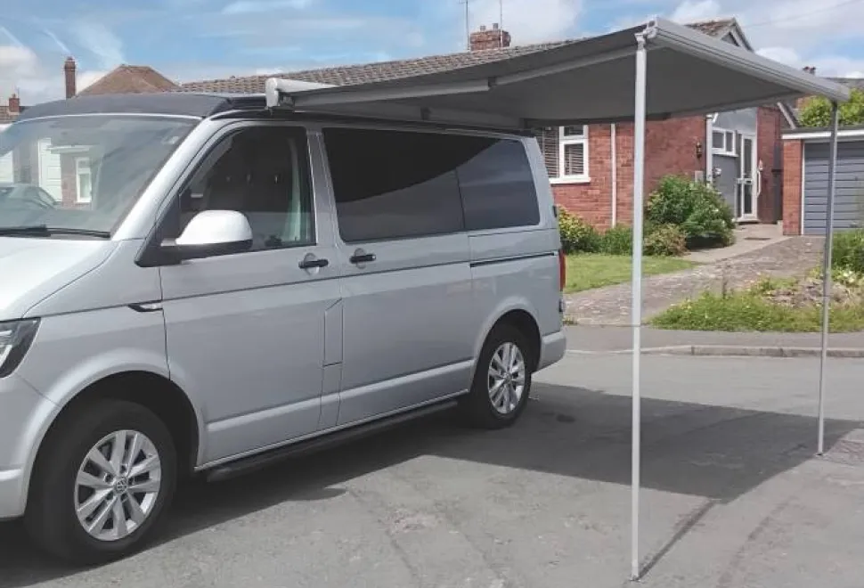 Volkswagen T6 Campervan 2018