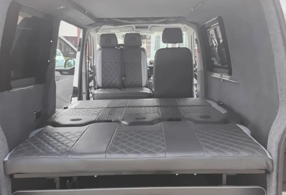 Volkswagen T6 Campervan 2018