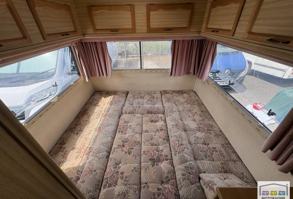 Elddis Autostratus Eb 1997