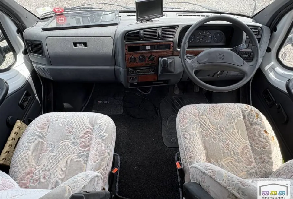 Elddis Autostratus Eb 1997