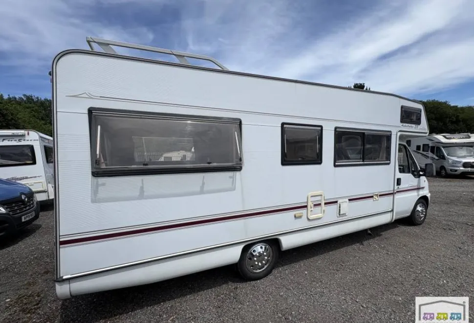 Elddis Autostratus Eb 1997