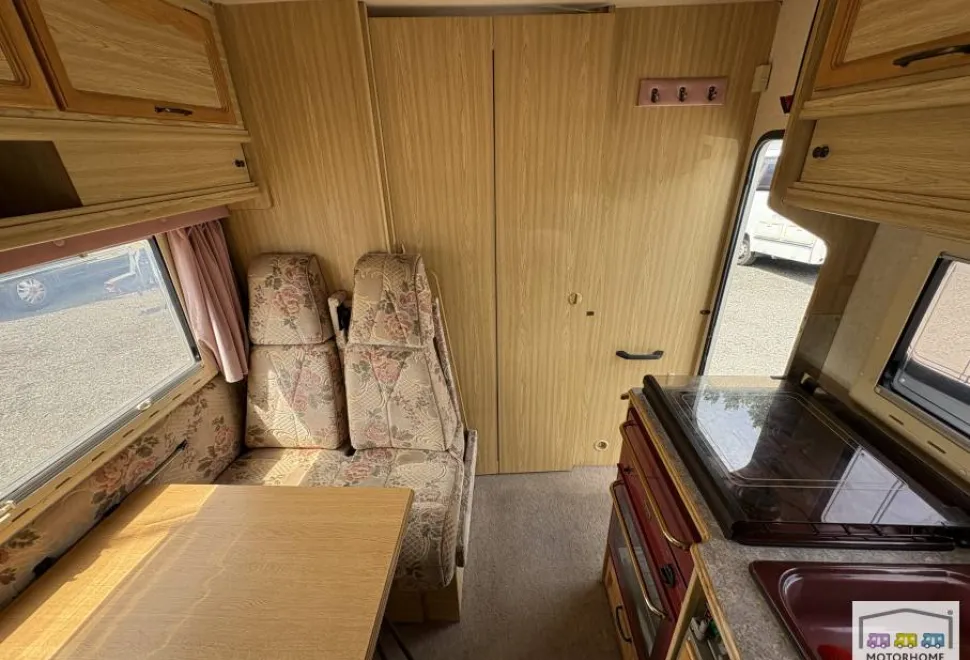 Elddis Autostratus Eb 1997