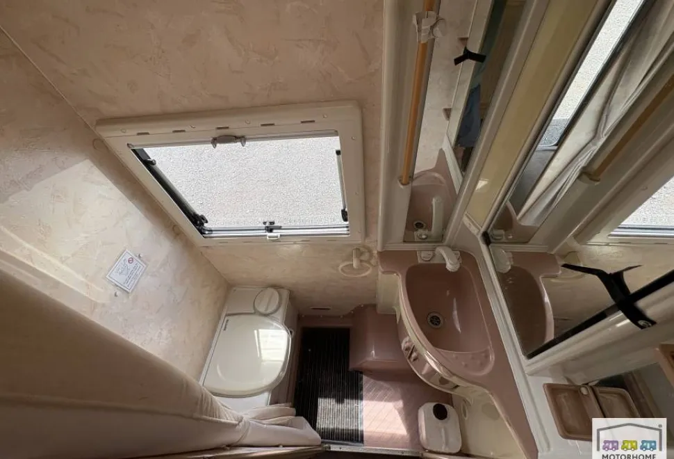 Elddis Autostratus Eb 1997