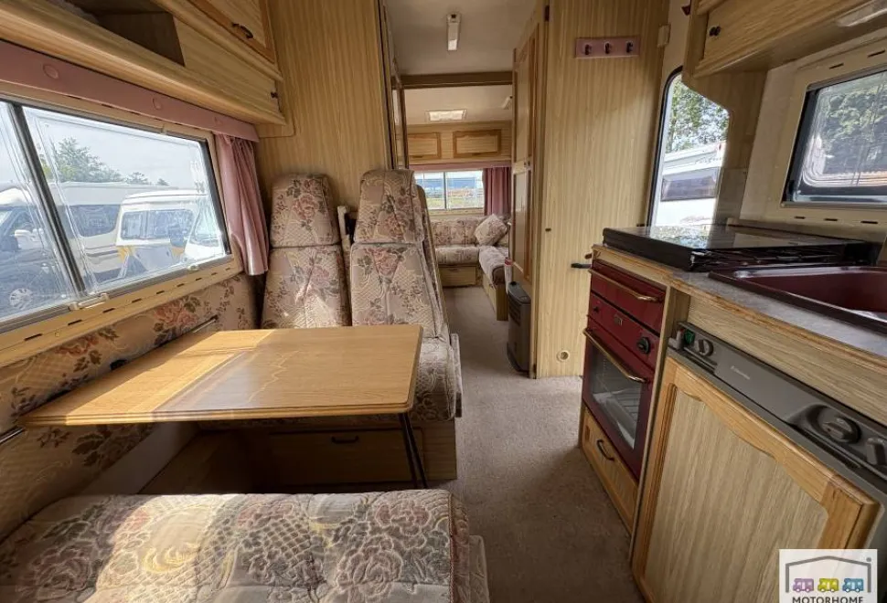 Elddis Autostratus Eb 1997