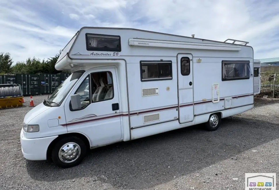 Elddis Autostratus Eb 1997
