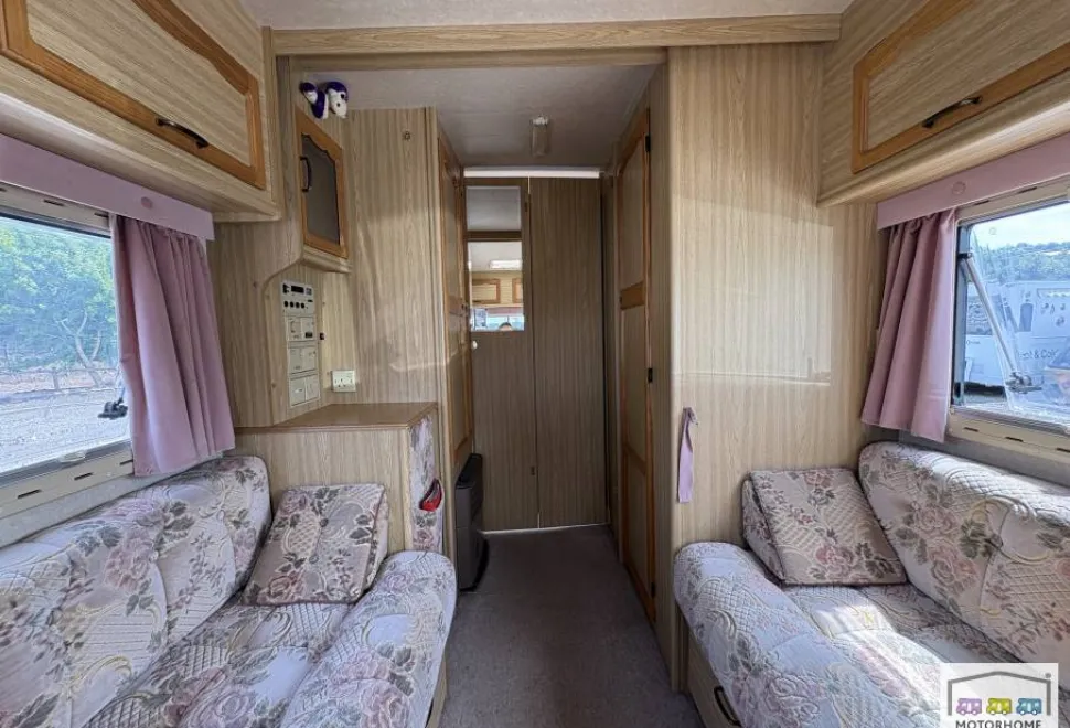 Elddis Autostratus Eb 1997