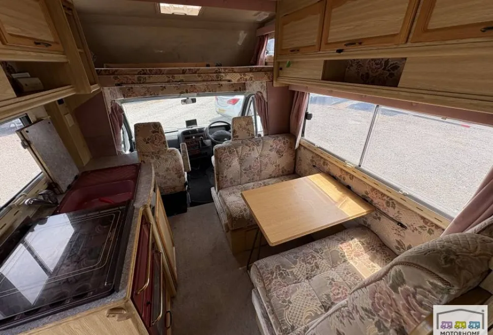 Elddis Autostratus Eb 1997