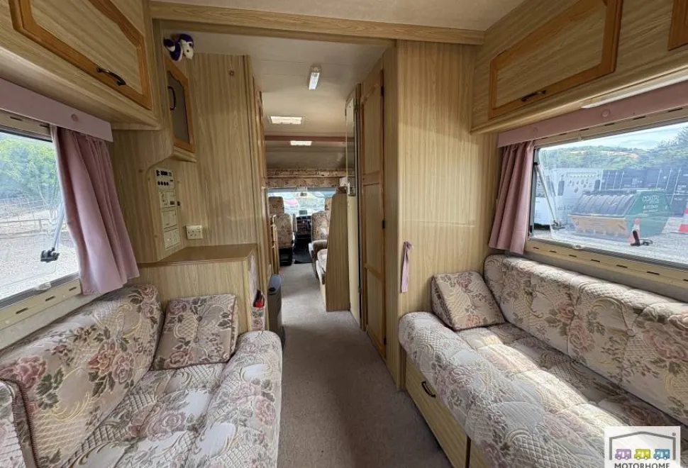 Elddis Autostratus Eb 1997