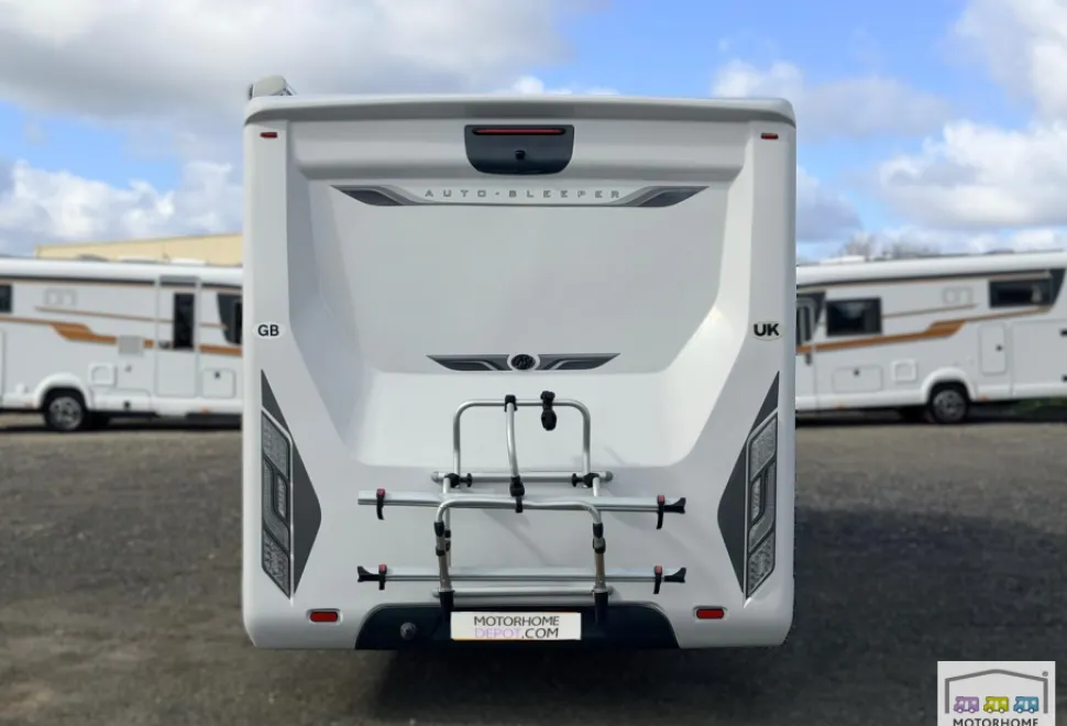 Auto-Sleepers Burford Duo 2020