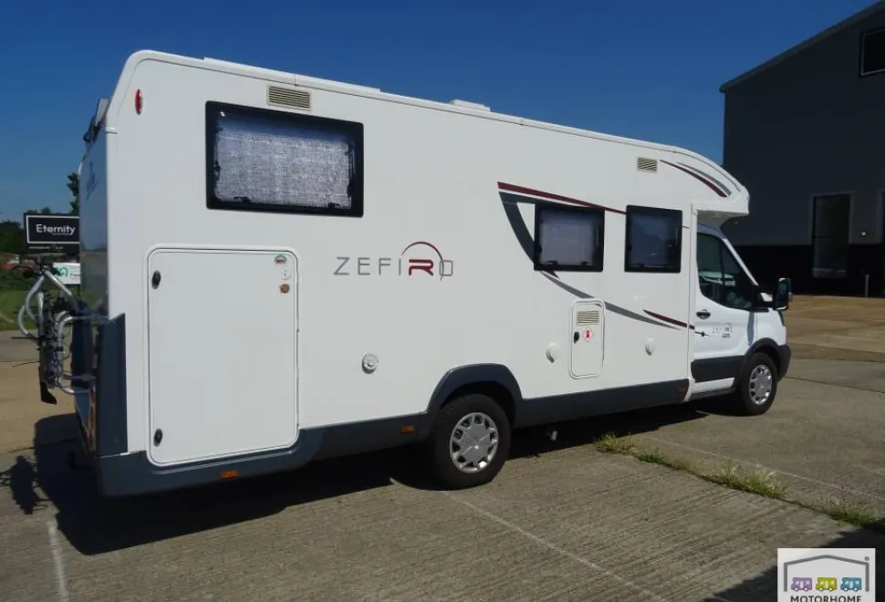 Roller Team Zefiro 685 2019