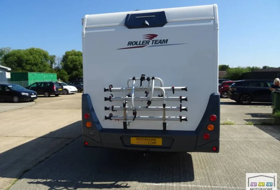 Roller Team Zefiro 685 2019