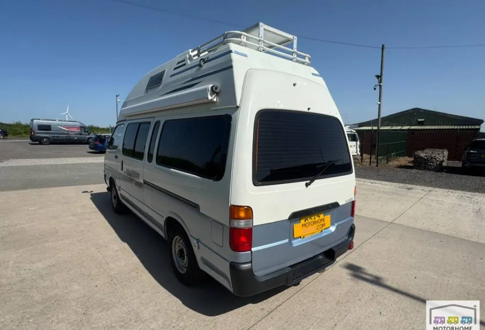 Toyota Hiace Campervan 1997