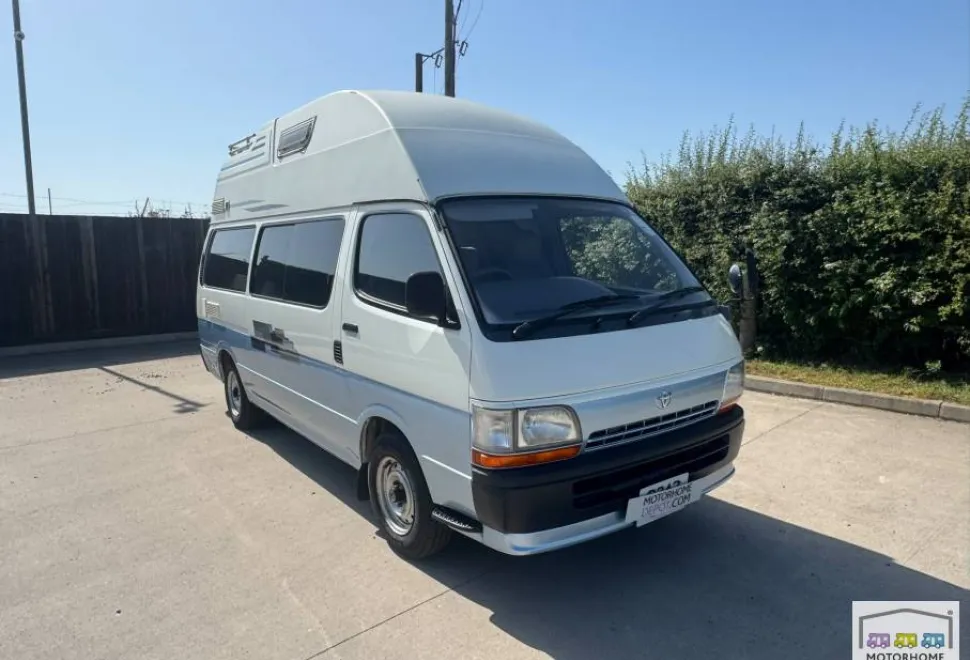 Toyota Hiace Campervan 1997