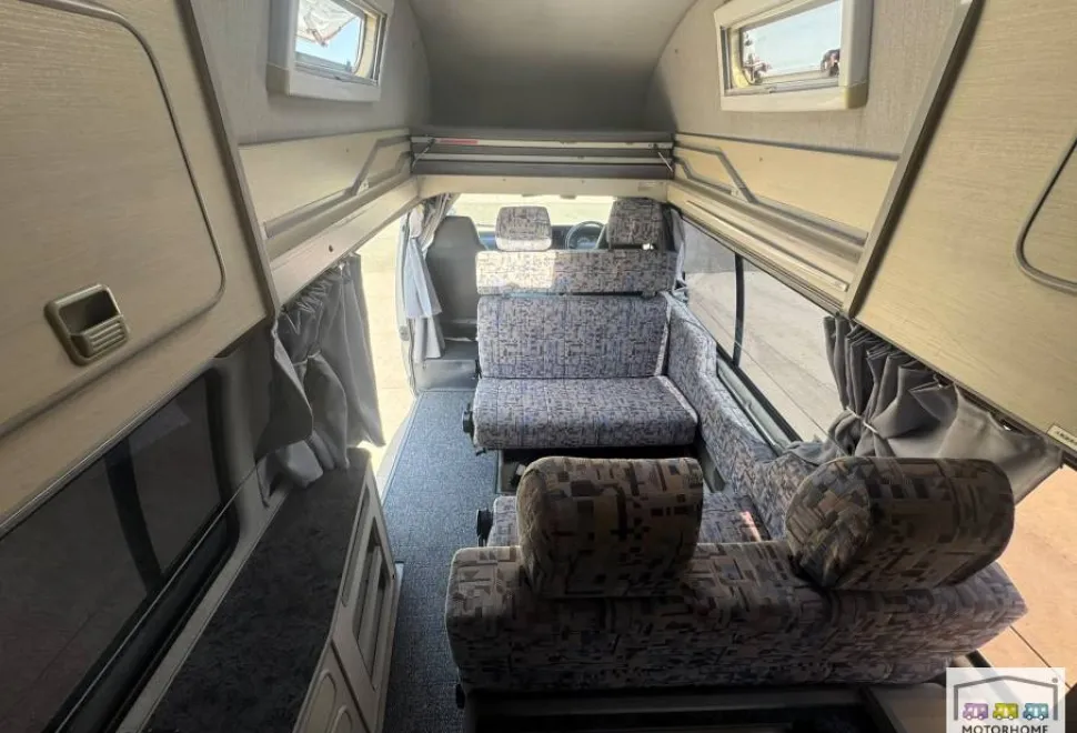 Toyota Hiace Campervan 1997
