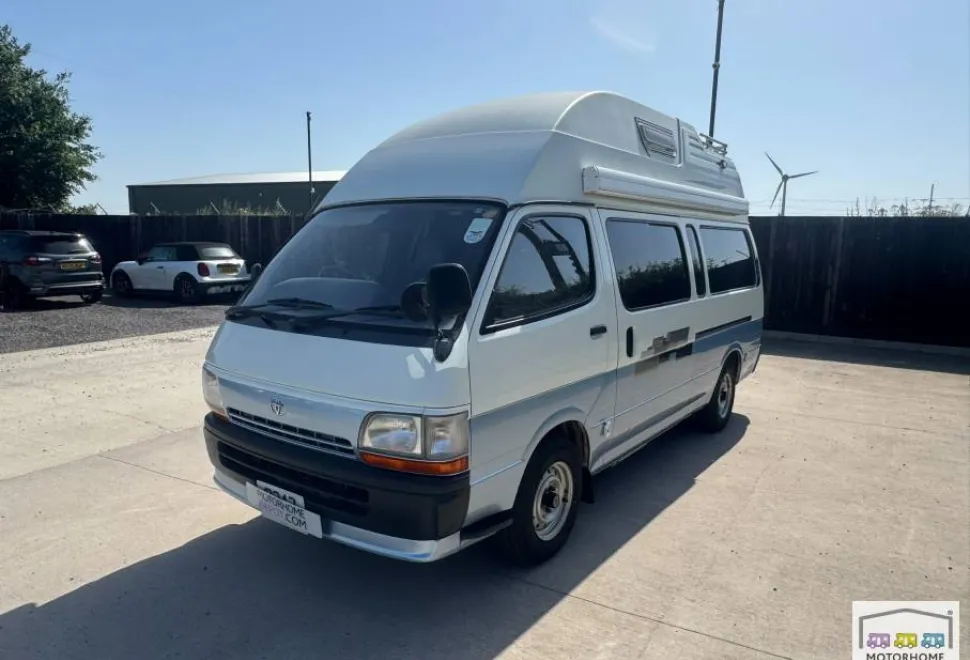 Toyota Hiace Campervan 1997