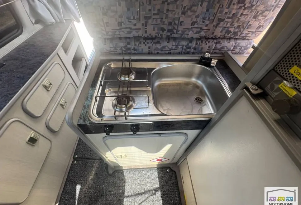 Toyota Hiace Campervan 1997