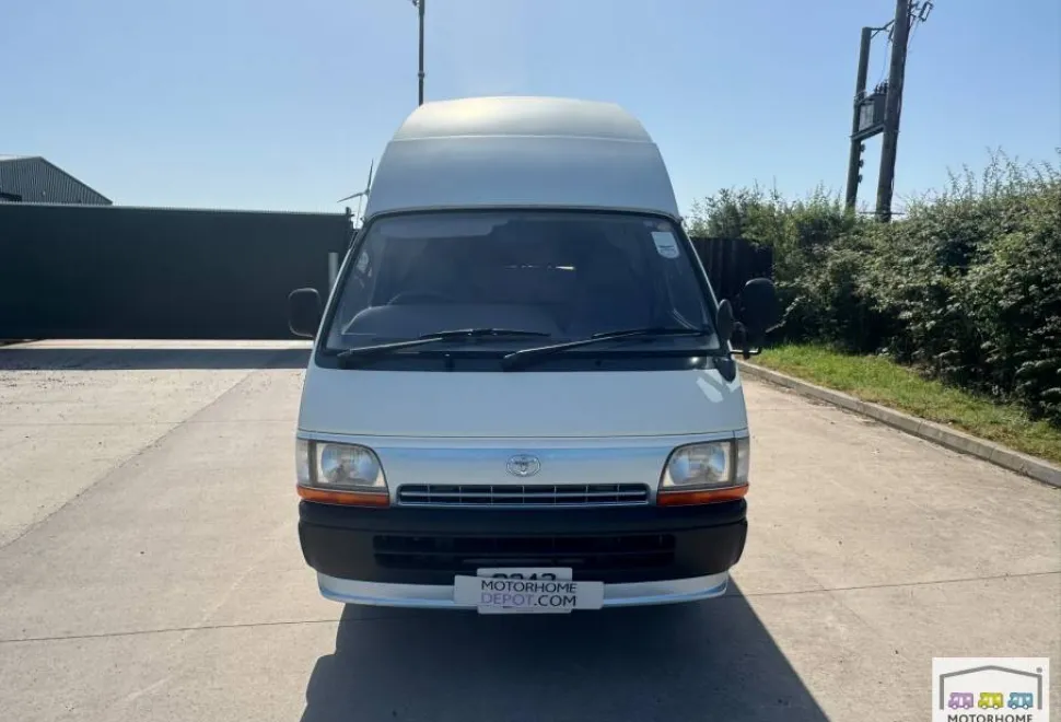 Toyota Hiace Campervan 1997