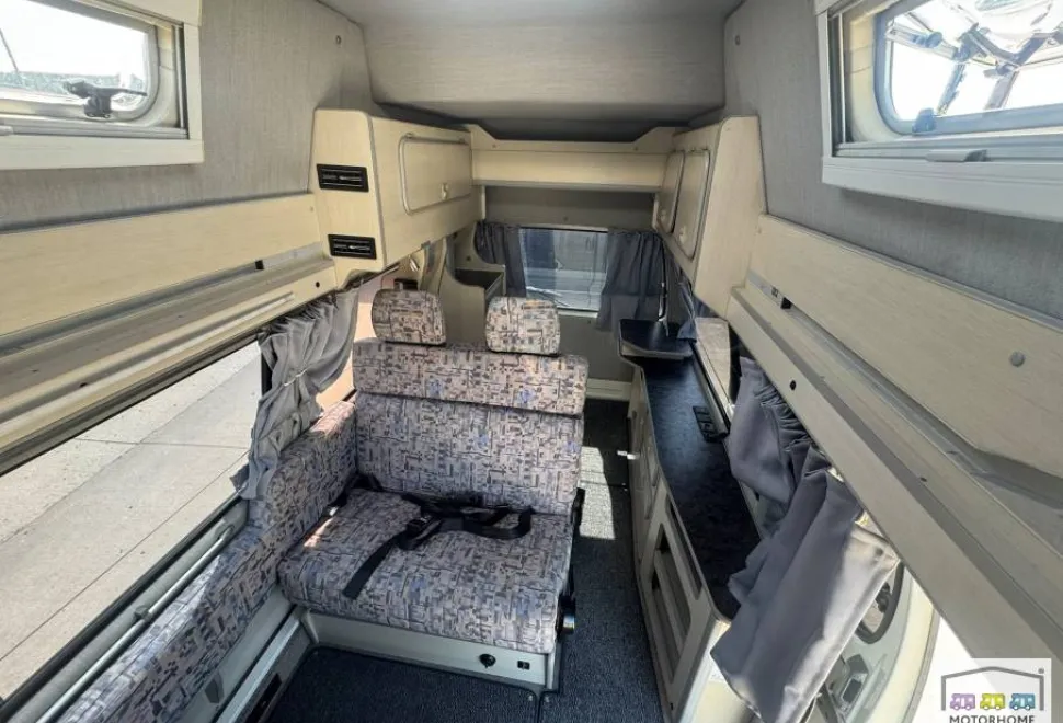 Toyota Hiace Campervan 1997