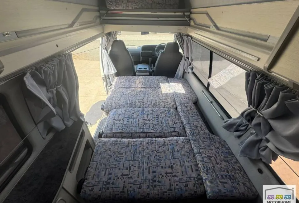Toyota Hiace Campervan 1997