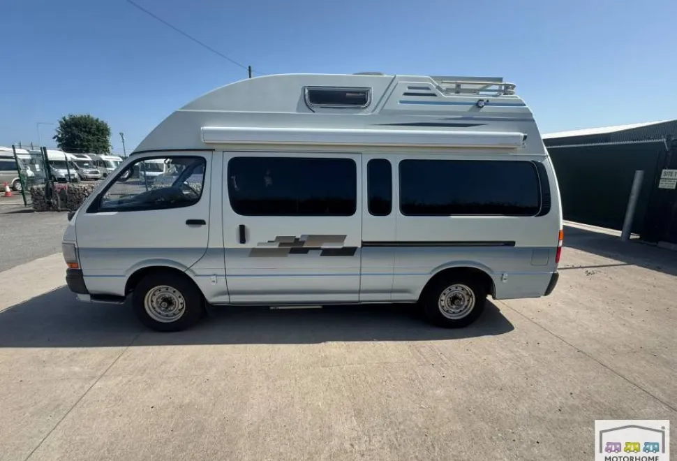 Toyota Hiace Campervan 1997
